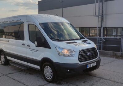 Vozidlo FORD Transit